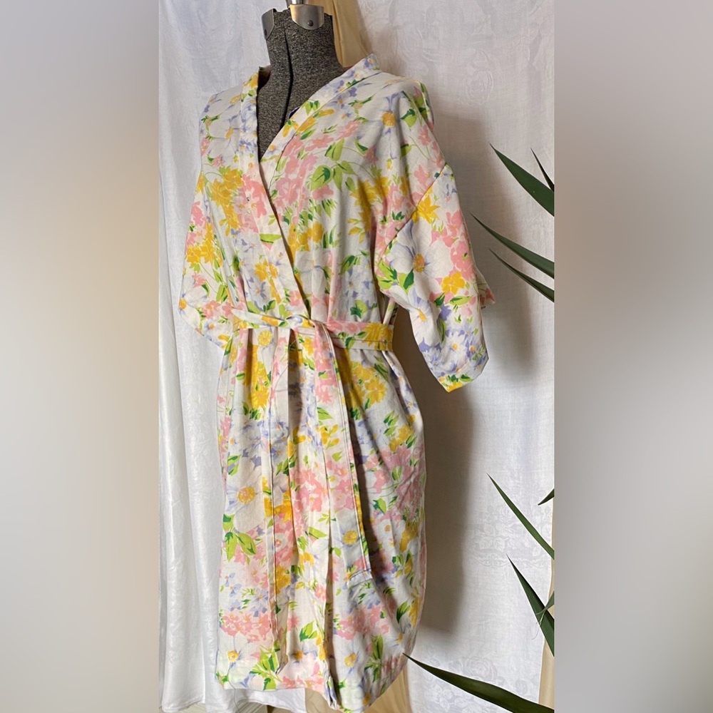 Handmade, Up-cycled Kimono